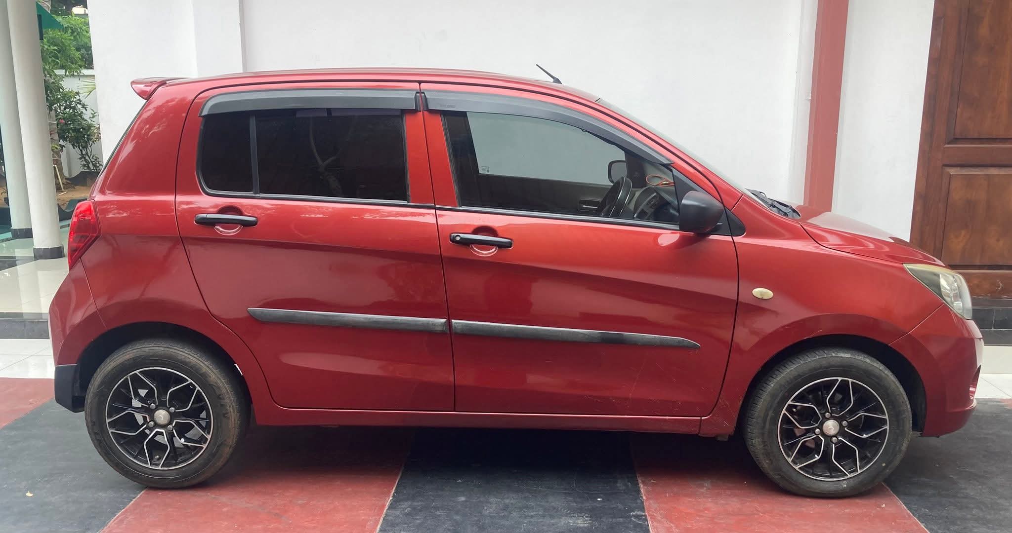 Suzuki Celerio 2015 - பயன்படுத்தப்பட்டது கார் sale in Sri Lanka - patpat.lk