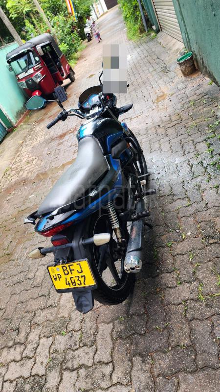 Hero Ismart 2017 - Used Bike sale in Sri Lanka - patpat.lk