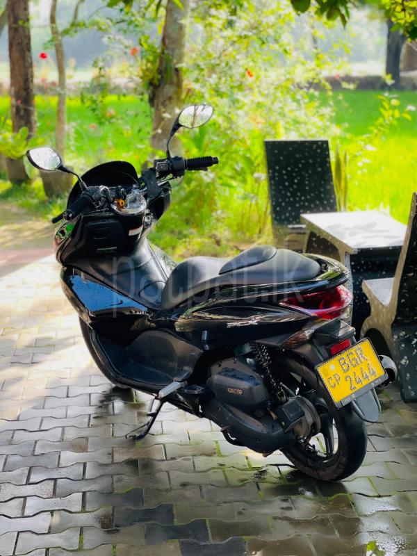Honda PCX 2017 - பயன்படுத்தப்பட்டது பைக் sale in Sri Lanka - patpat.lk