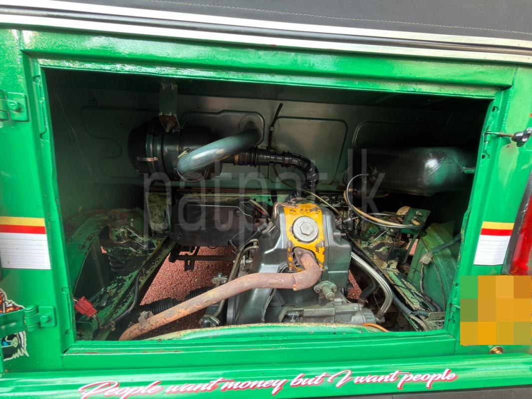 Bajaj 4 stroke 2011 - பயன்படுத்தப்பட்டது முச்சக்கர வண்டி sale in Sri Lanka - patpat.lk