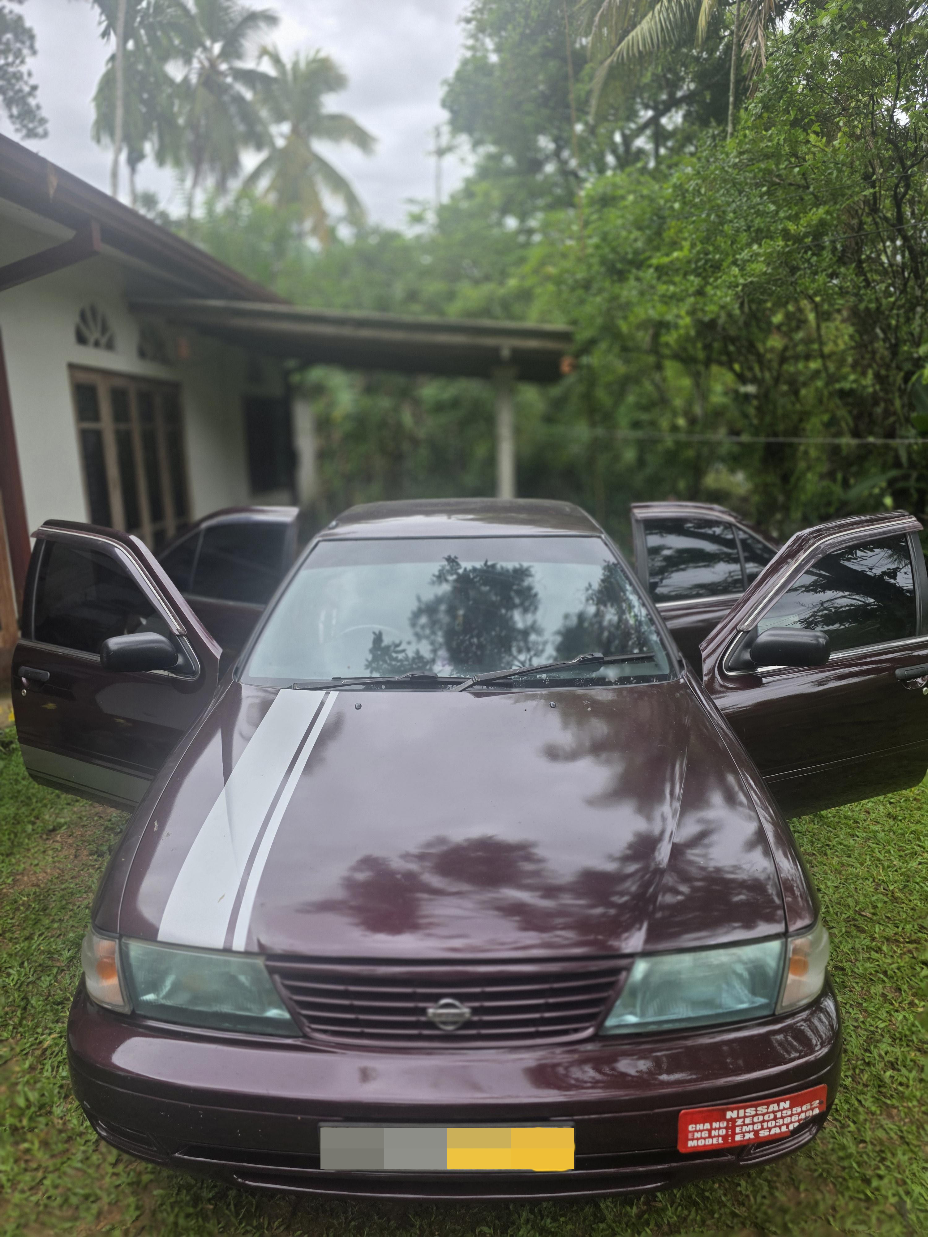 Nissan Sunny 1997 - Used Car sale in Sri Lanka - patpat.lk