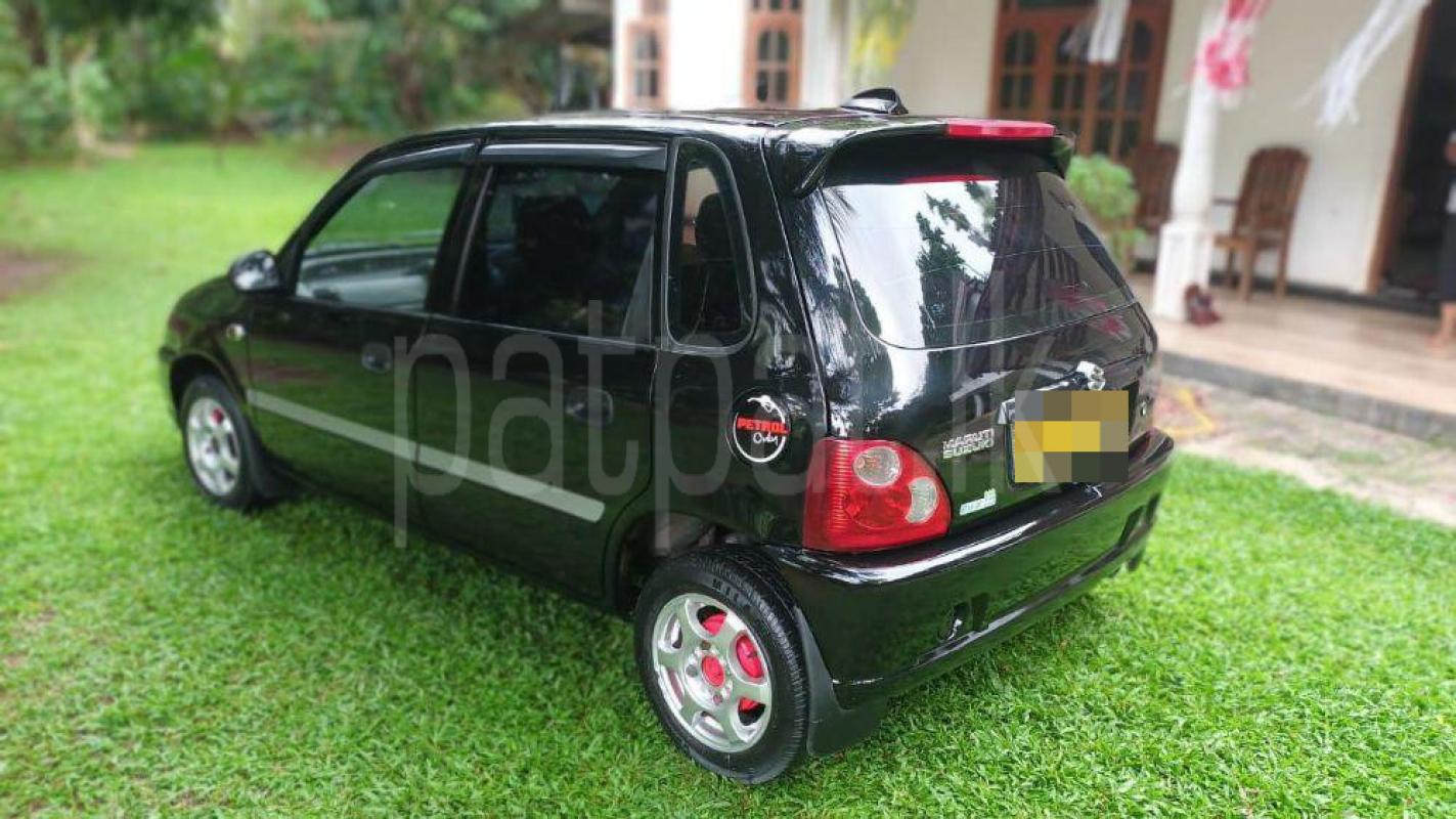 SUZUKI MARUTI MARUTI 2006 - பயன்படுத்தப்பட்டது கார் sale in Sri Lanka - patpat.lk