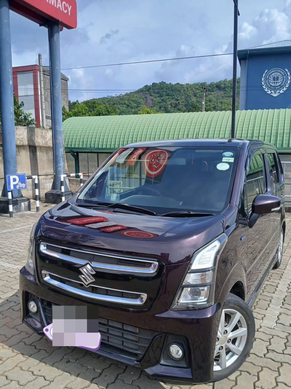 Suzuki Wagon R 2018 - மறுசீரமைக்கப்பட்டது கார் sale in Sri Lanka - patpat.lk