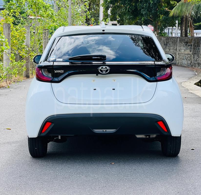 Toyota Yaris 2023 - Brand New Car sale in Sri Lanka - patpat.lk