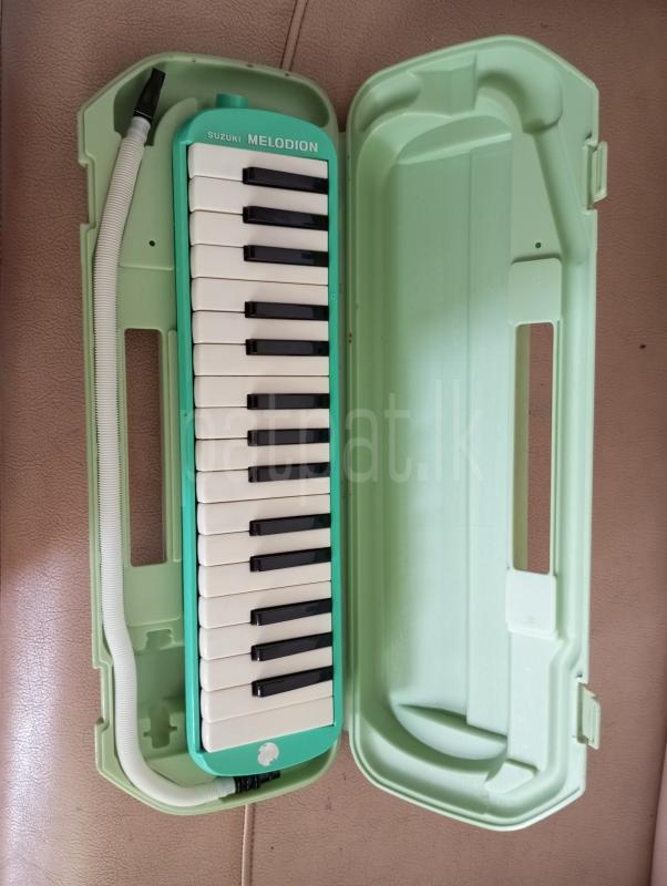 Bass Guitar and Melodica ads-image-1