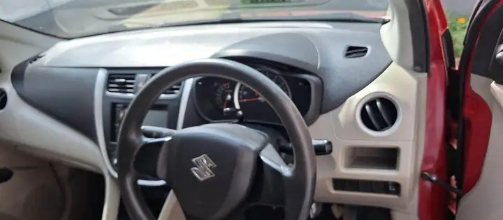 Suzuki Celerio 2016 - பயன்படுத்தப்பட்டது கார் sale in Sri Lanka - patpat.lk