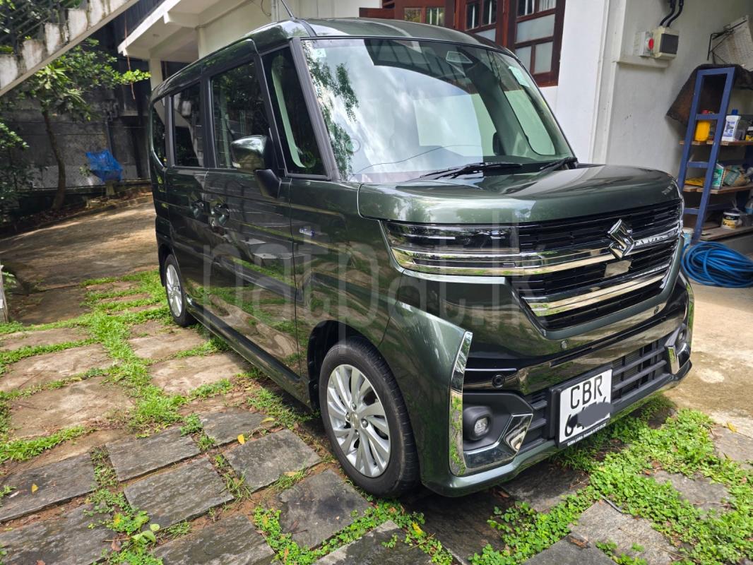 Suzuki Spacia 2024 - Used Car sale in Sri Lanka - patpat.lk