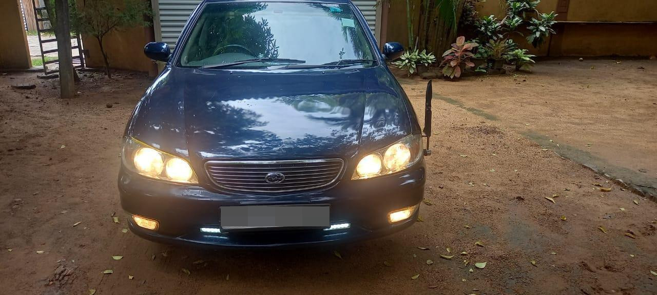 Toyota Carina 1998 - பயன்படுத்தப்பட்டது கார் sale in Sri Lanka - patpat.lk