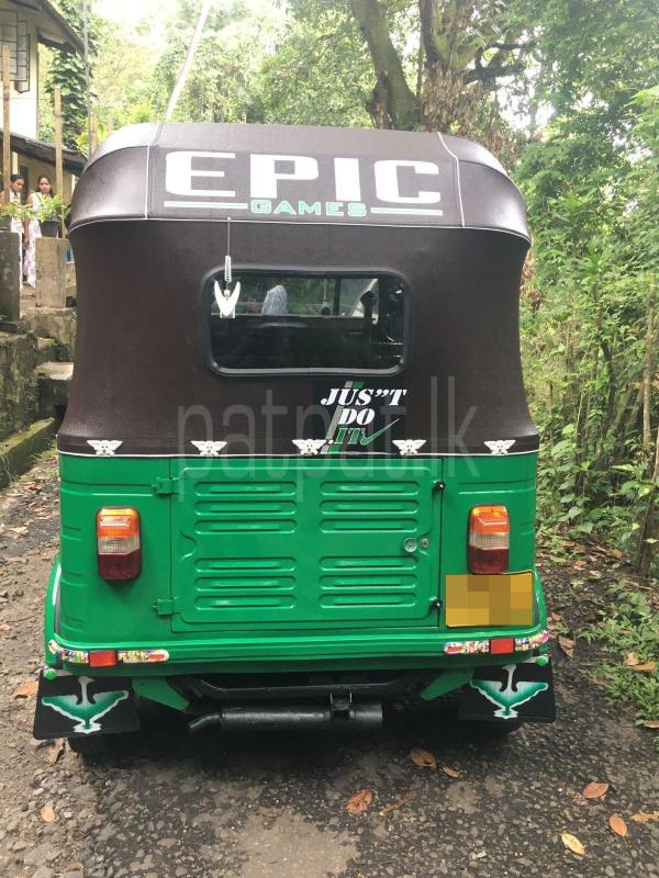Bajaj Three Wheel 2006 - பயன்படுத்தப்பட்டது முச்சக்கர வண்டி sale in Sri Lanka - patpat.lk