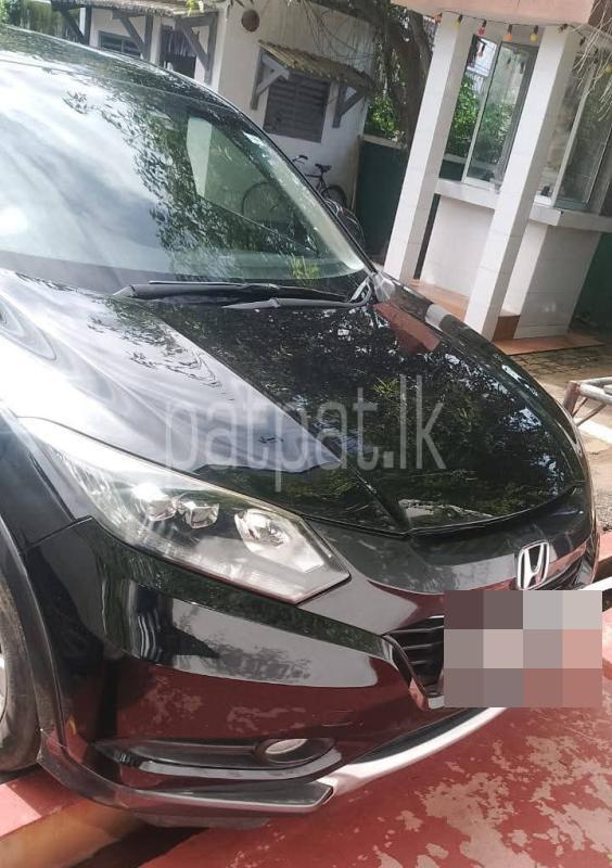 Honda Vezel 2014 - பயன்படுத்தப்பட்டது SUV sale in Sri Lanka - patpat.lk