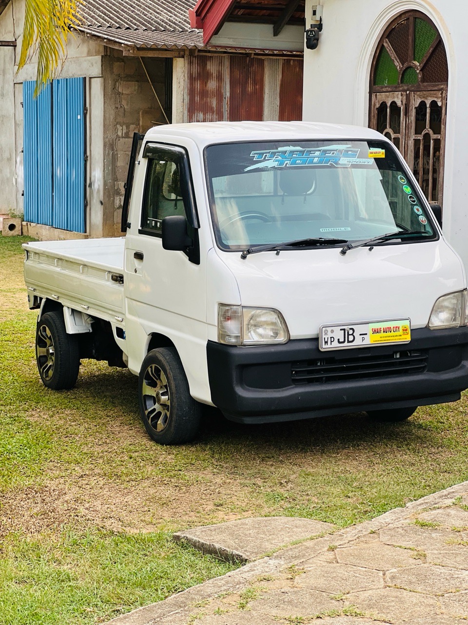 Subaru Sambar 1999 - Used Truck sale in Sri Lanka - patpat.lk