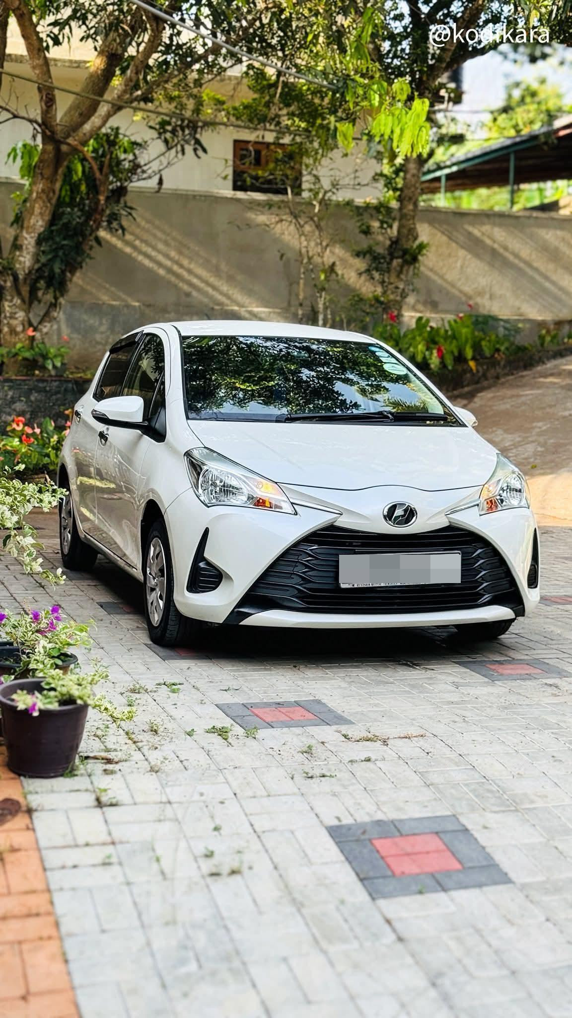 Toyota Vitz 2018 ads-image-1