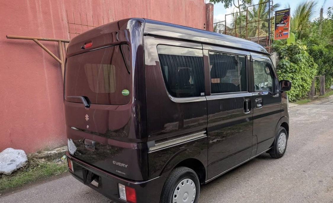 Suzuki Every 2024 - சான்றளிக்கப்பட்டது வேன் sale in Sri Lanka - patpat.lk