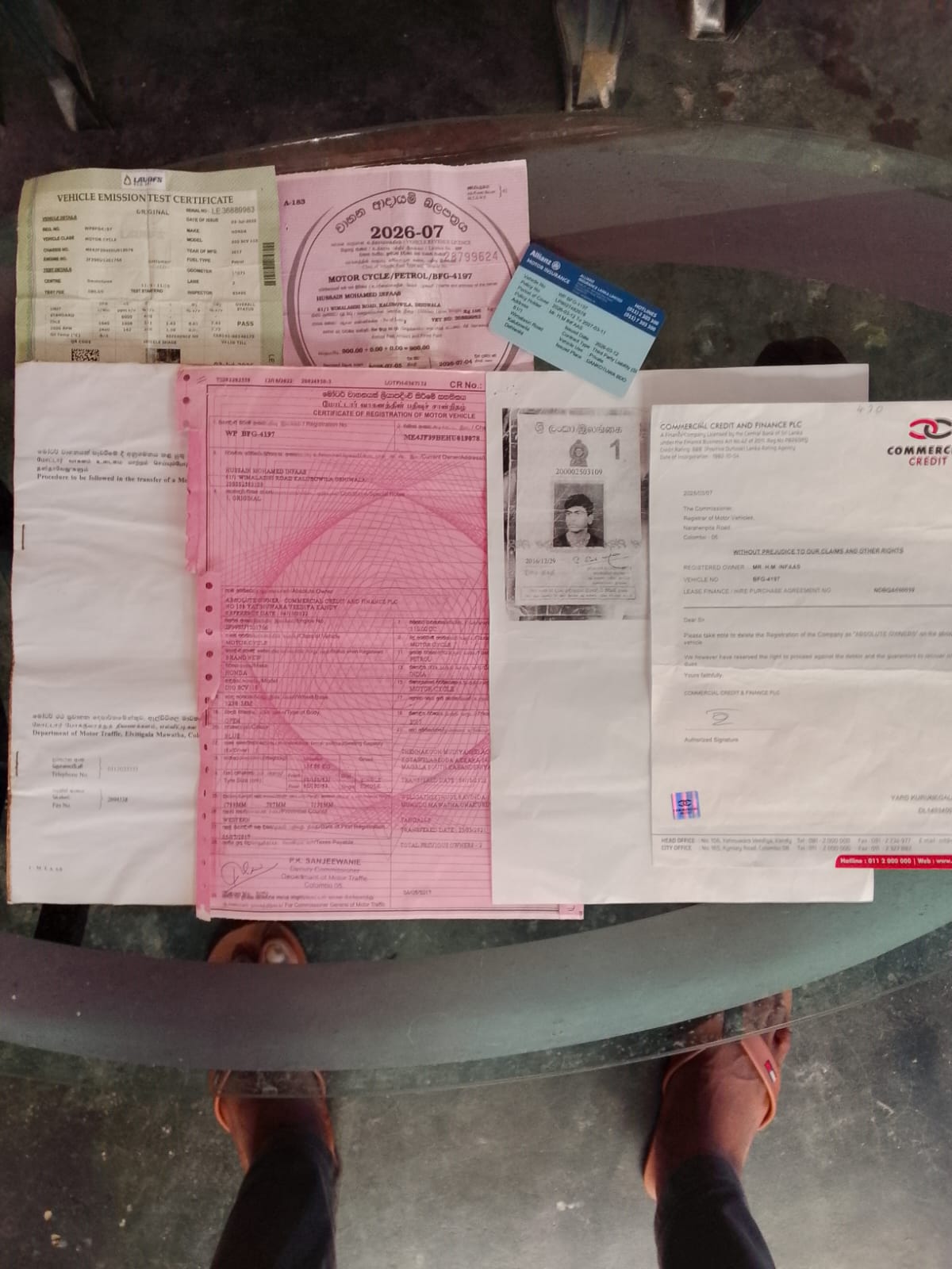 Honda Dio 2017 - Used Bike sale in Sri Lanka - patpat.lk