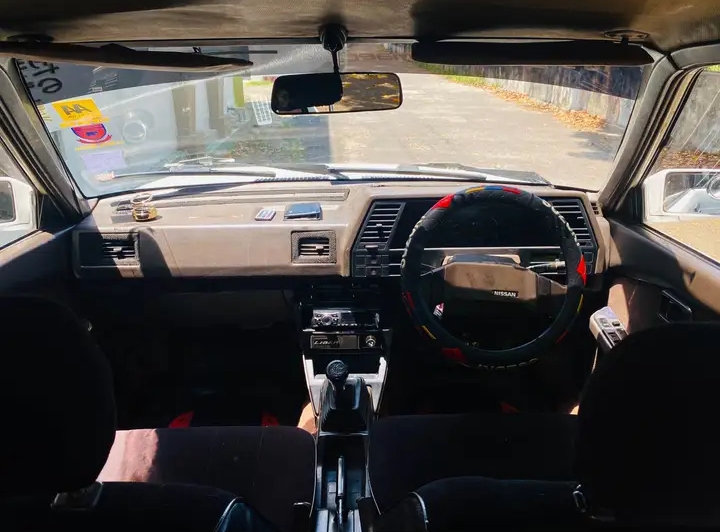 Nissan Sunny 1986 - Used Car sale in Sri Lanka - patpat.lk