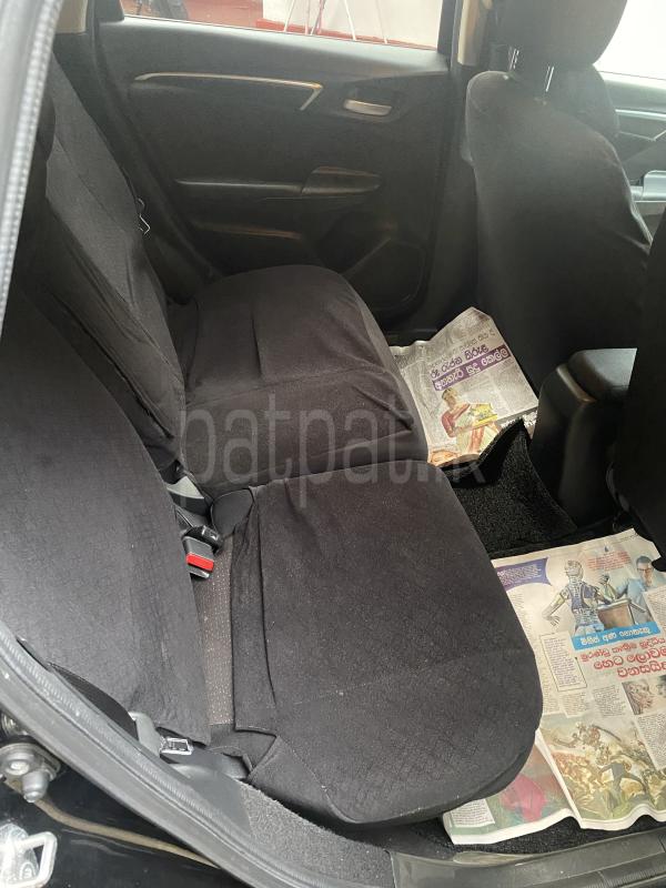 Honda Fit 2014 - பயன்படுத்தப்பட்டது கார் sale in Sri Lanka - patpat.lk