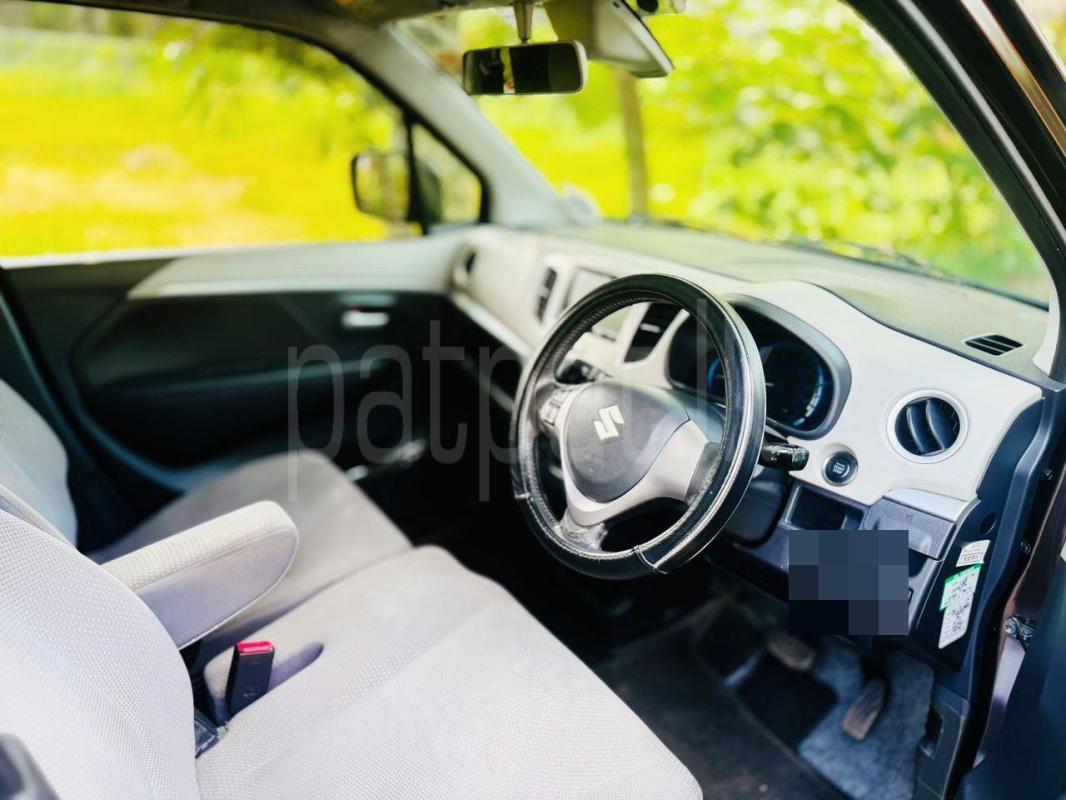 Suzuki Wagon R 2016 - භාවිතා කරන ලද කාර් sale in Sri Lanka - patpat.lk