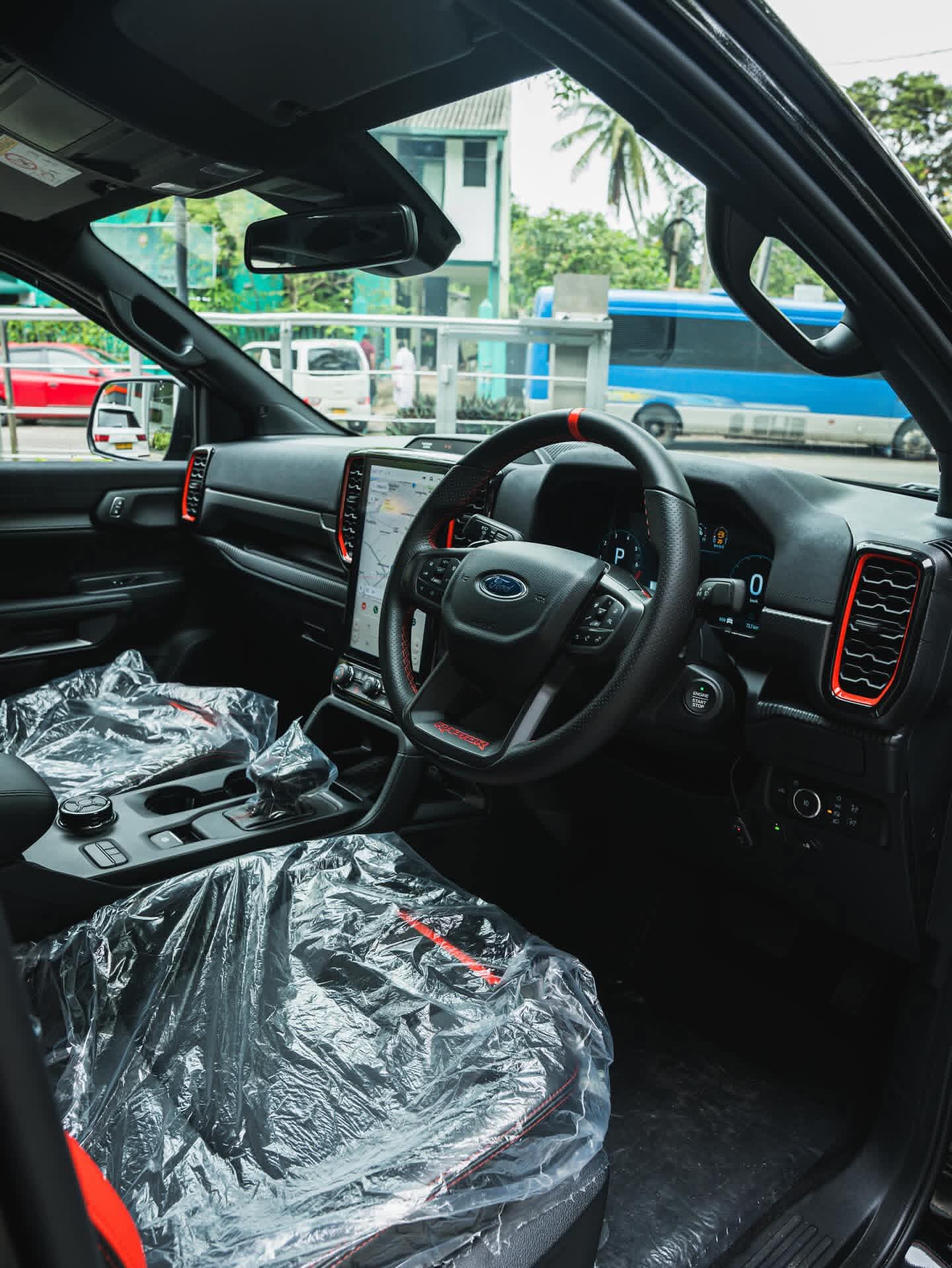 Ford Raptor Ranger 2025 - අලුත් භාණ්ඩ ප්‍රවාහන sale in Sri Lanka - patpat.lk