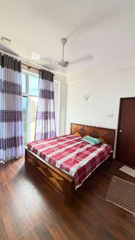 Furnished Apartment for Rent in Wellawatta (Colombo 06)
