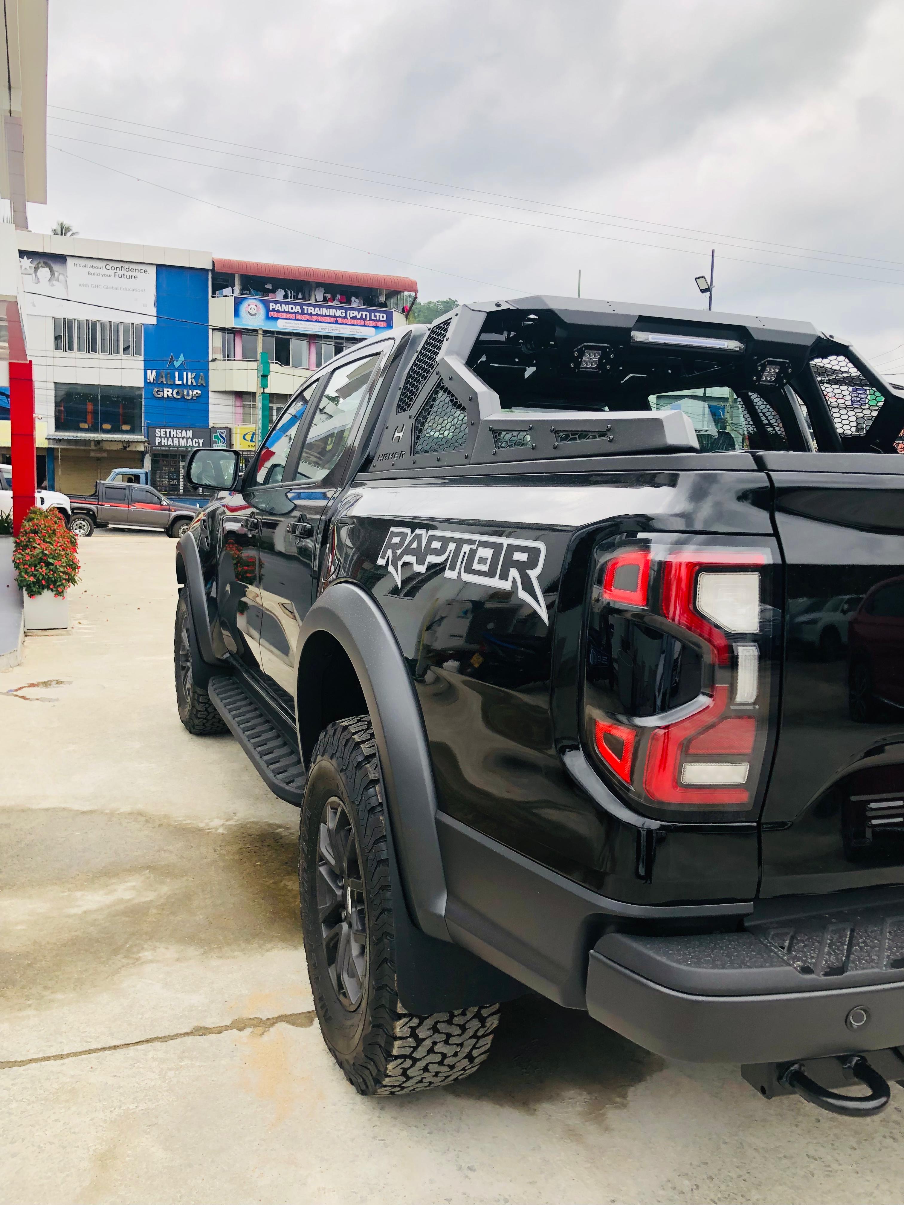 Ford Raptor Ranger 2025 - Brand New SUV sale in Sri Lanka - patpat.lk