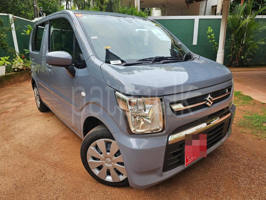Suzuki Wagon R 2024 - சான்றளிக்கப்பட்டது கார் sale in Sri Lanka - patpat.lk