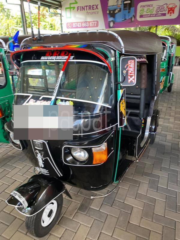 Bajaj 4 stroke 2014 - Used Three wheeler sale in Sri Lanka - patpat.lk