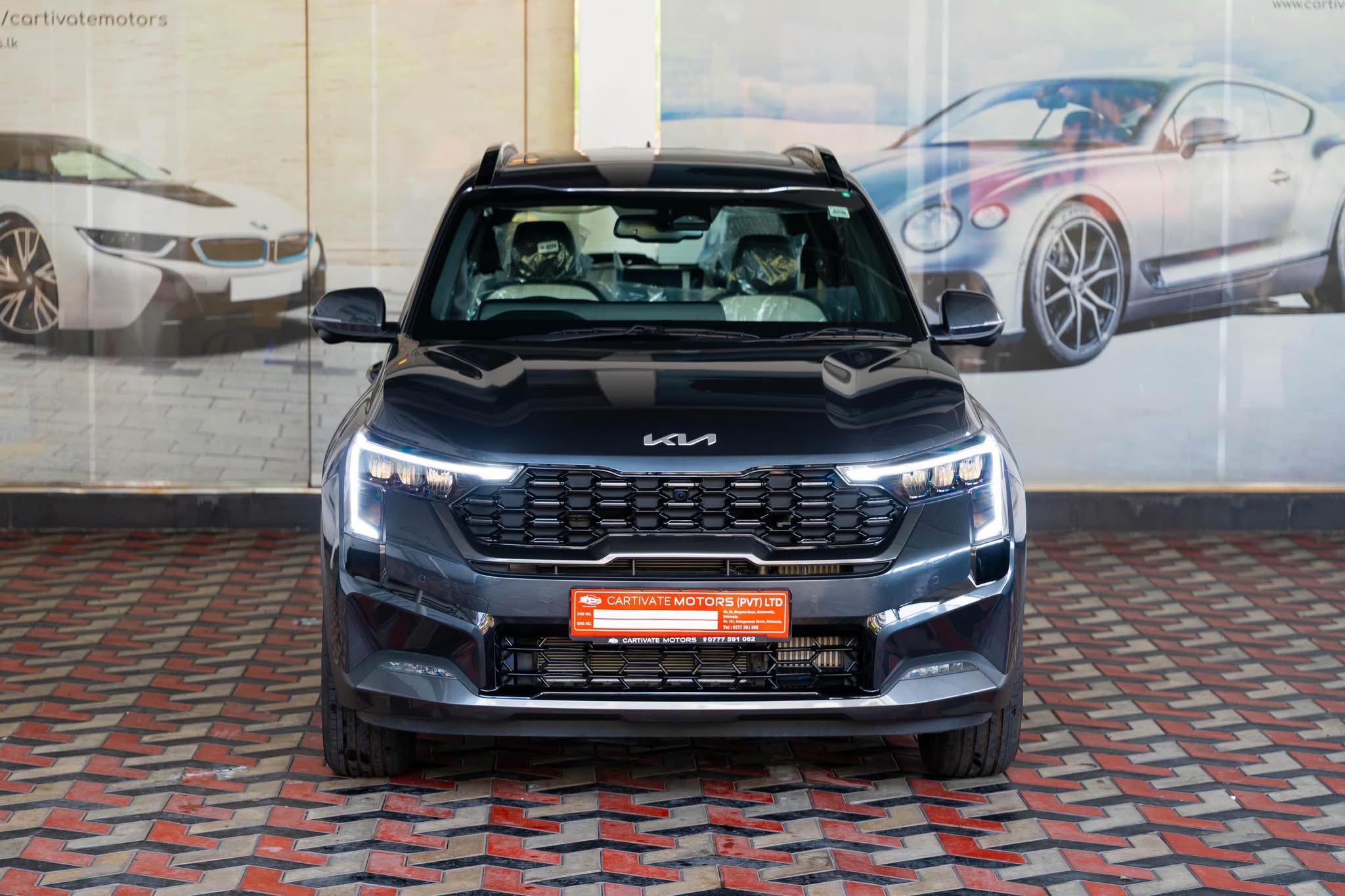 KIA Sonet 2026 - Brand New SUV sale in Sri Lanka - patpat.lk