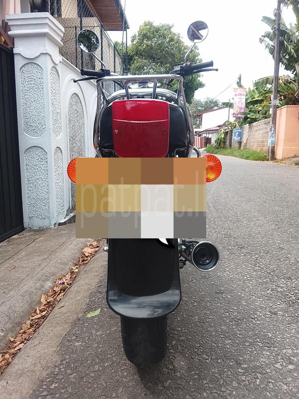 Suzuki GN 2013 - Used Bike sale in Sri Lanka - patpat.lk