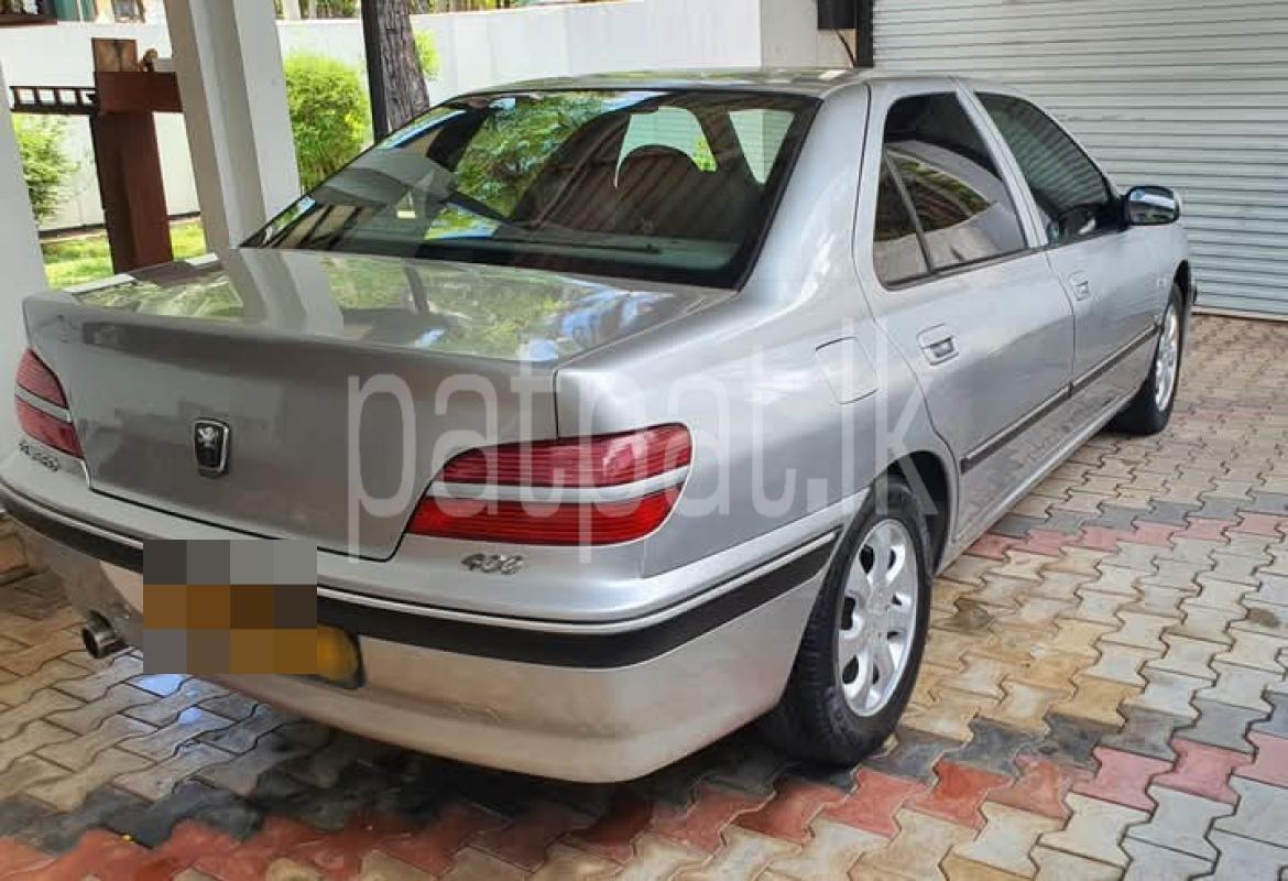 Peugeot 406 2000 - Used Car sale in Sri Lanka - patpat.lk