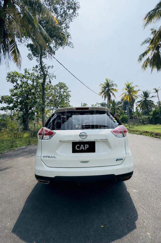 Nissan X Trail 2017 - Used SUV sale in Sri Lanka - patpat.lk