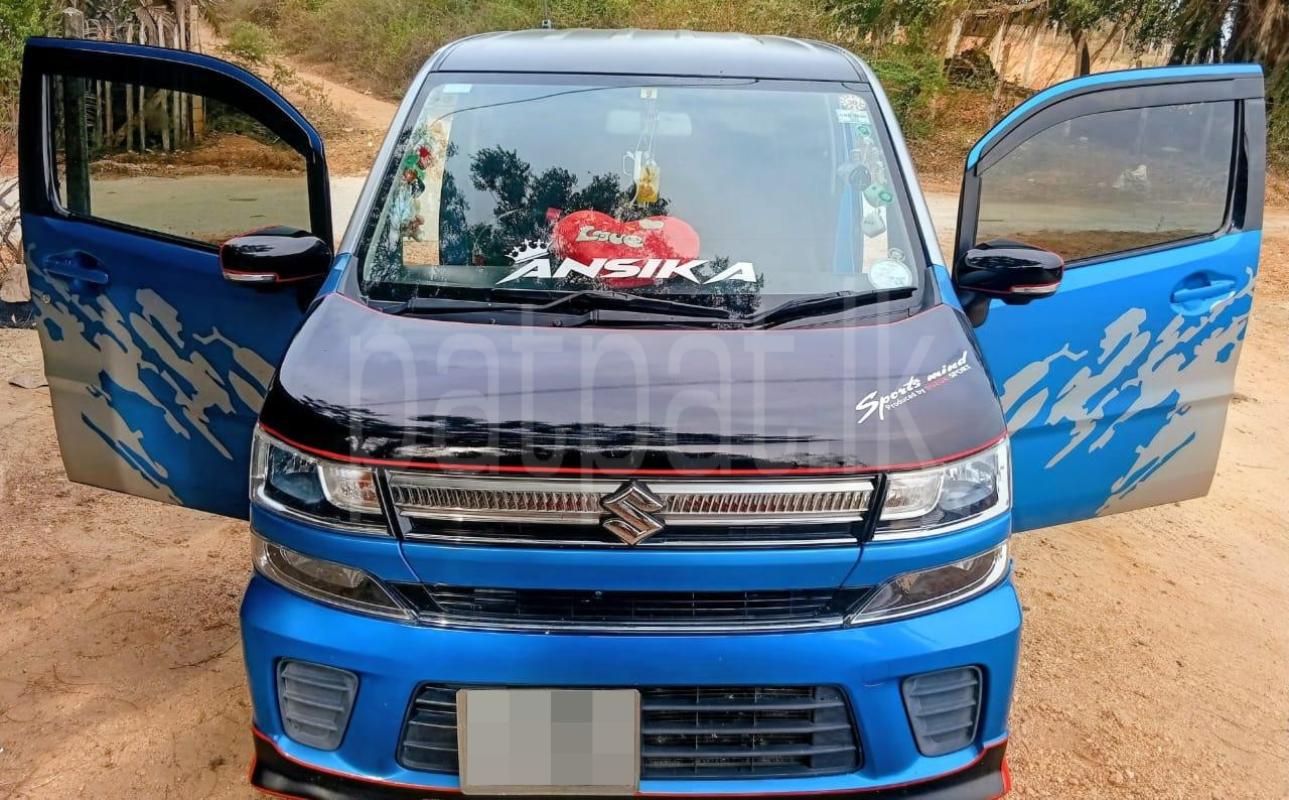 Suzuki Wagon R 2018 - பயன்படுத்தப்பட்டது கார் sale in Sri Lanka - patpat.lk