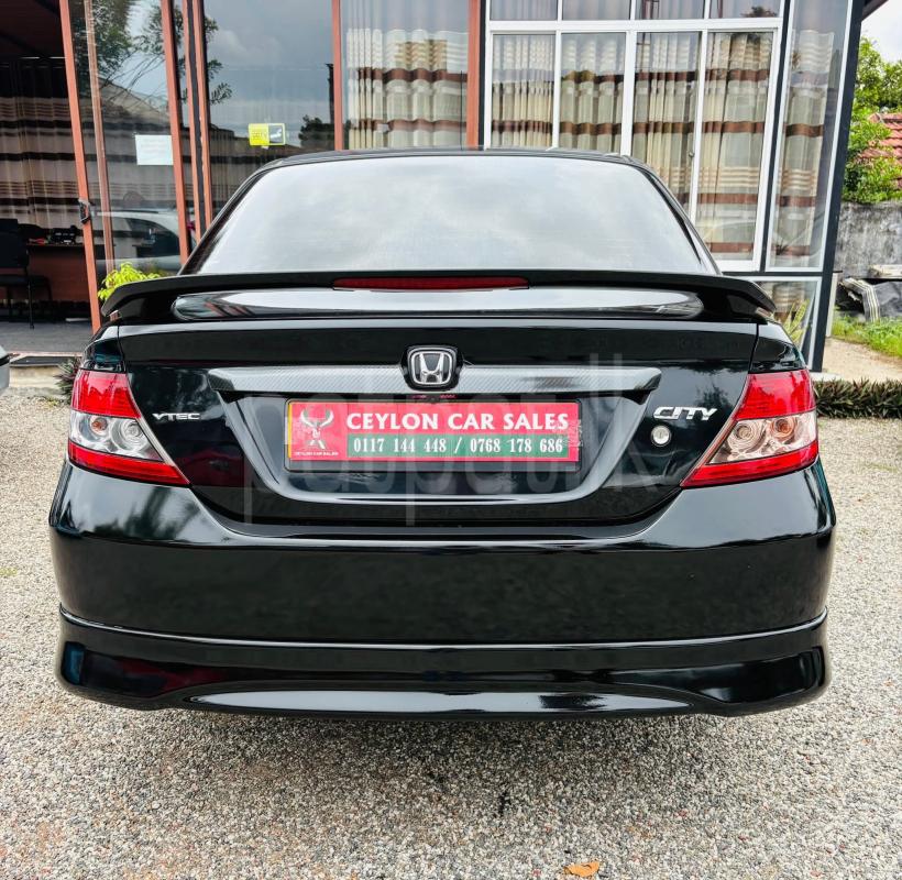 Honda City 2004 - பயன்படுத்தப்பட்டது கார் sale in Sri Lanka - patpat.lk