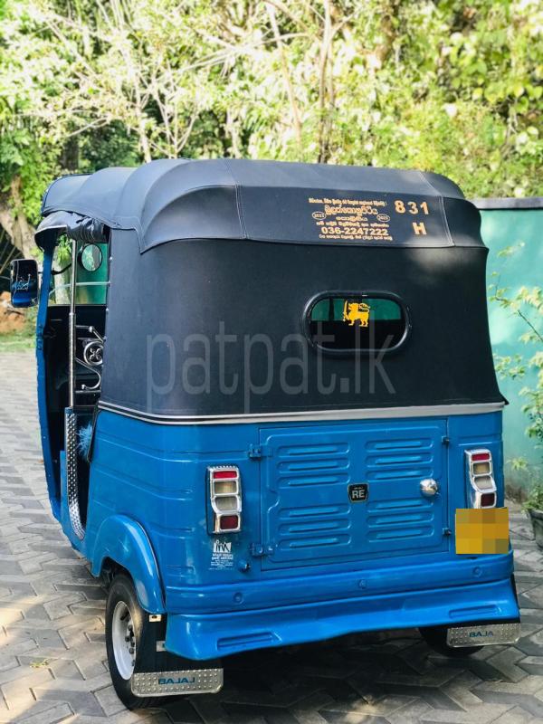 Bajaj 4 stroke 2014 - மறுசீரமைக்கப்பட்டது முச்சக்கர வண்டி sale in Sri Lanka - patpat.lk