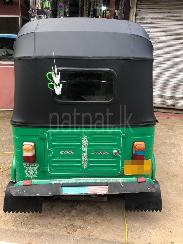 Bajaj 4 stroke 2011 - பயன்படுத்தப்பட்டது முச்சக்கர வண்டி sale in Sri Lanka - patpat.lk