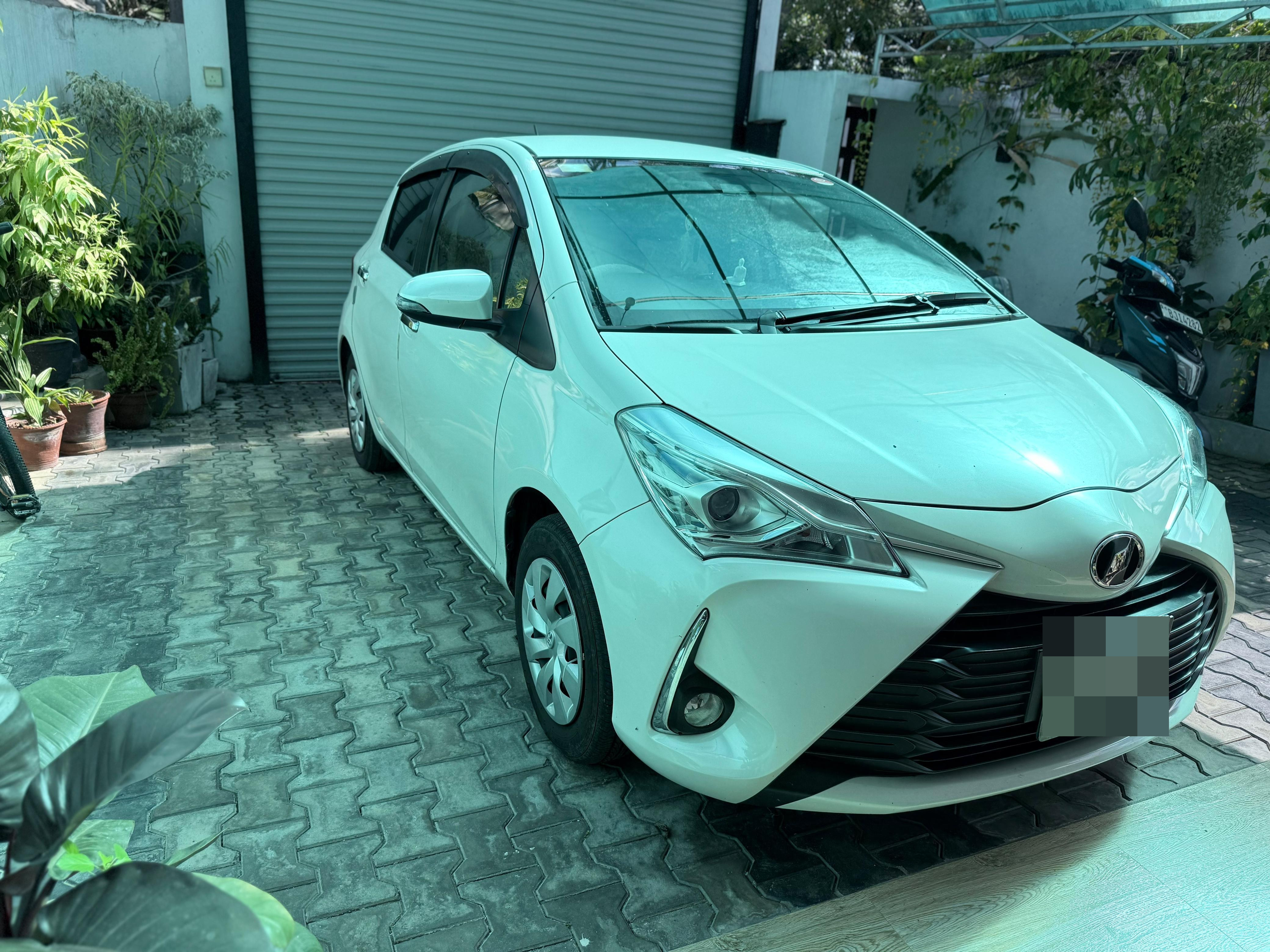 Toyota Vitz 2019 - Used Car sale in Sri Lanka - patpat.lk