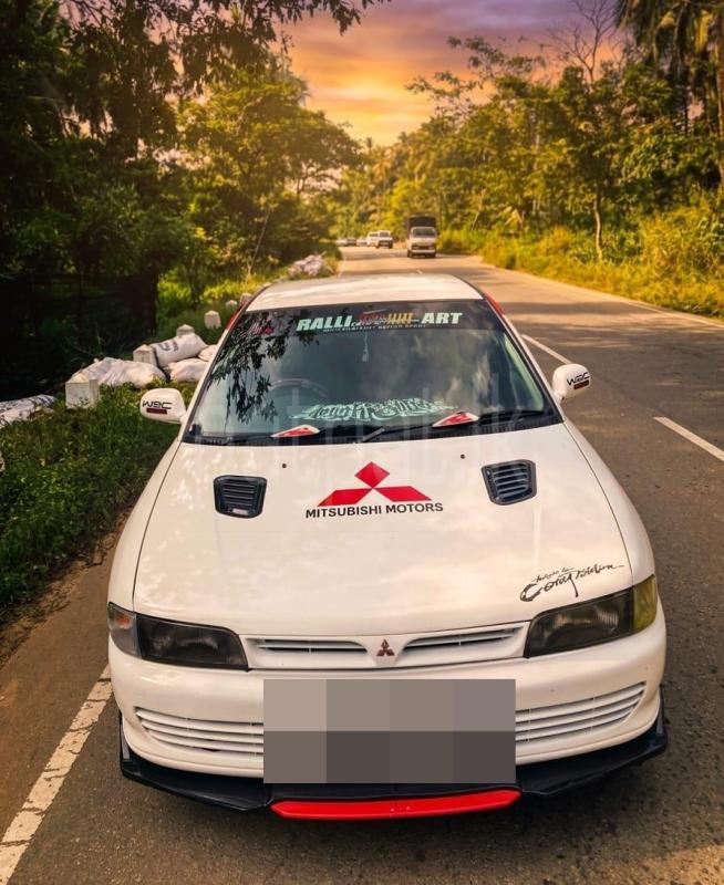 Mitsubishi Lancer 1993 - பயன்படுத்தப்பட்டது கார் sale in Sri Lanka - patpat.lk