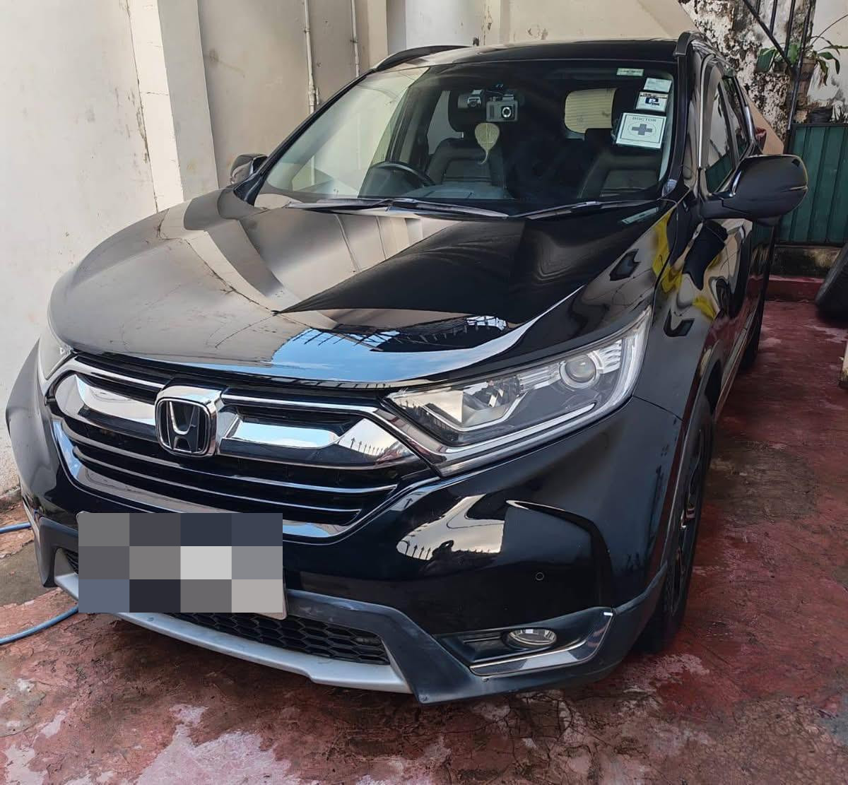 Honda CRV 2018 - மறுசீரமைக்கப்பட்டது SUV sale in Sri Lanka - patpat.lk