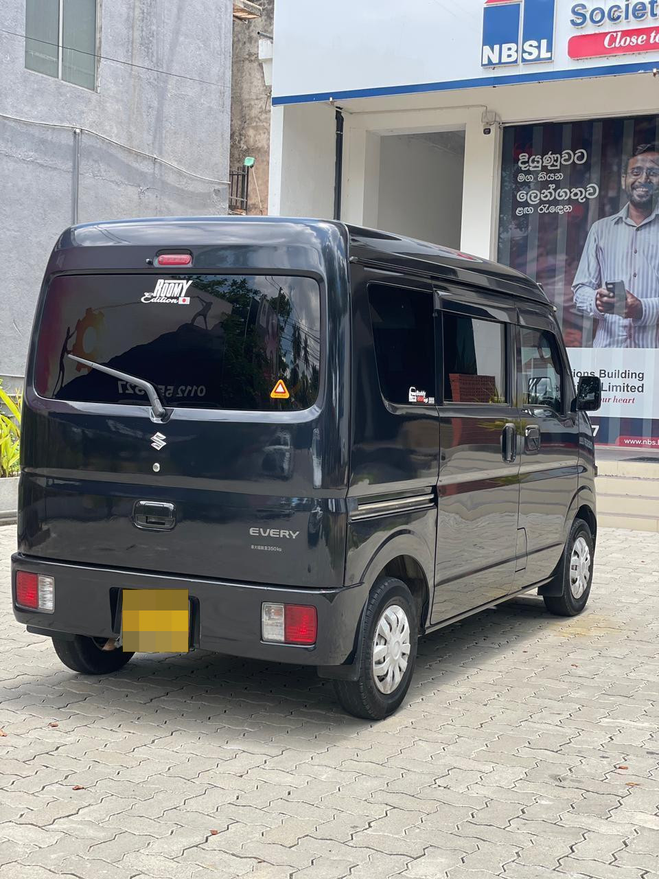 Suzuki Every 2015 - Used Van sale in Sri Lanka - patpat.lk