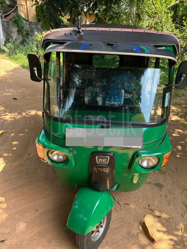 Bajaj 4 stroke 2012 - Used Three wheeler sale in Sri Lanka - patpat.lk