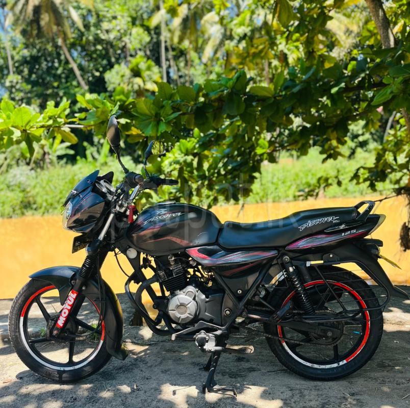 Bajaj Discover 2011 - Used Bike sale in Sri Lanka - patpat.lk