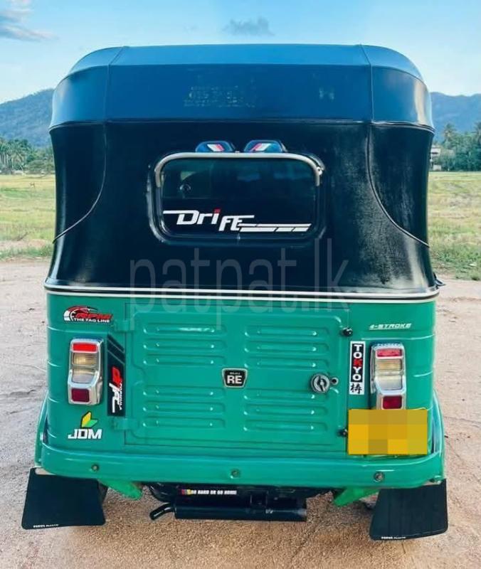 Bajaj Three Wheel 2015 - Used Three wheeler sale in Sri Lanka - patpat.lk
