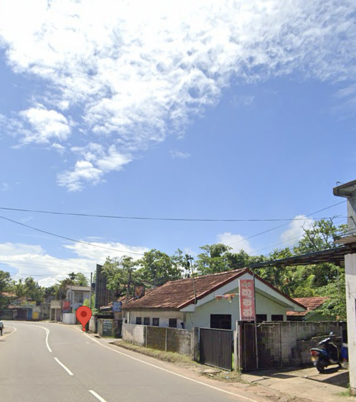 House for Sale in Kamburugamuwa