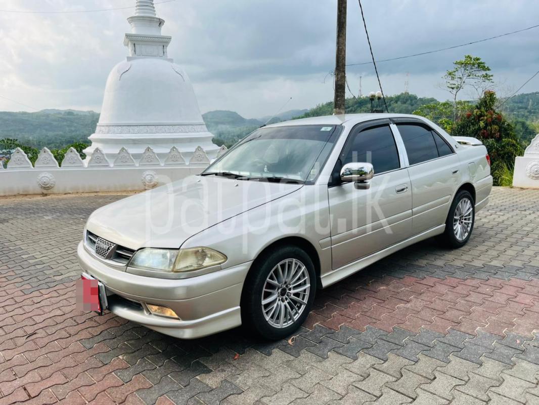 Toyota Carina 2001 - Used Car sale in Sri Lanka - patpat.lk