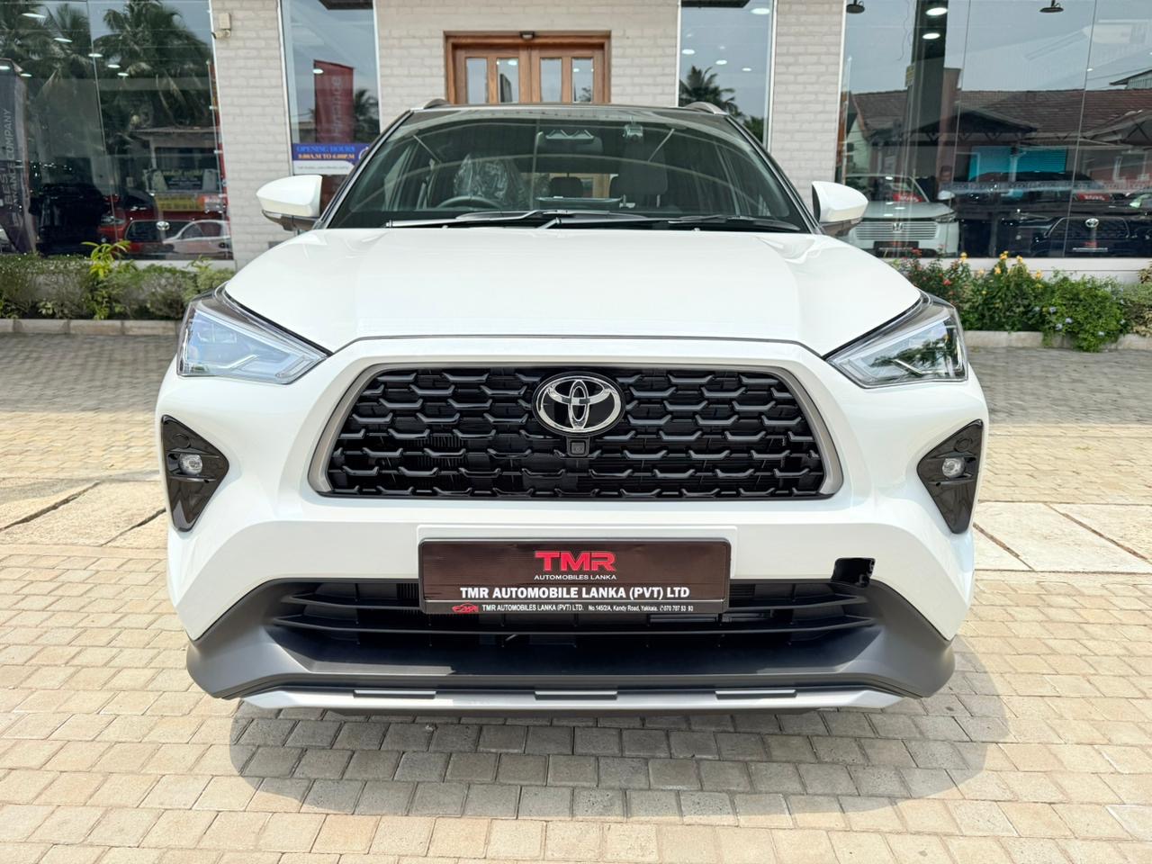 Toyota Yaris Cross 2026 - சான்றளிக்கப்பட்டது SUV sale in Sri Lanka - patpat.lk