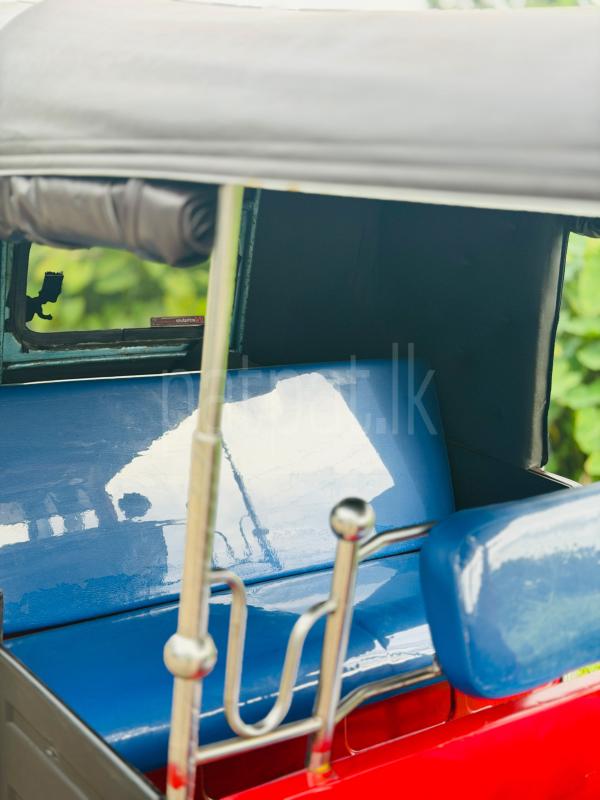 Bajaj 2 stroke 1998 - பயன்படுத்தப்பட்டது முச்சக்கர வண்டி sale in Sri Lanka - patpat.lk