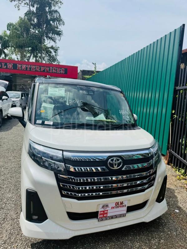 Toyota Roomy 2025 - නැවත සකස් කල වෑන් රථය sale in Sri Lanka - patpat.lk