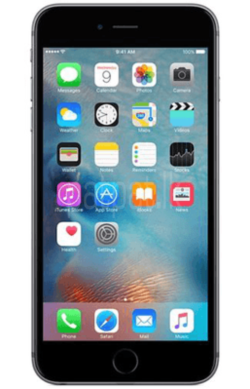 Apple 6s plus