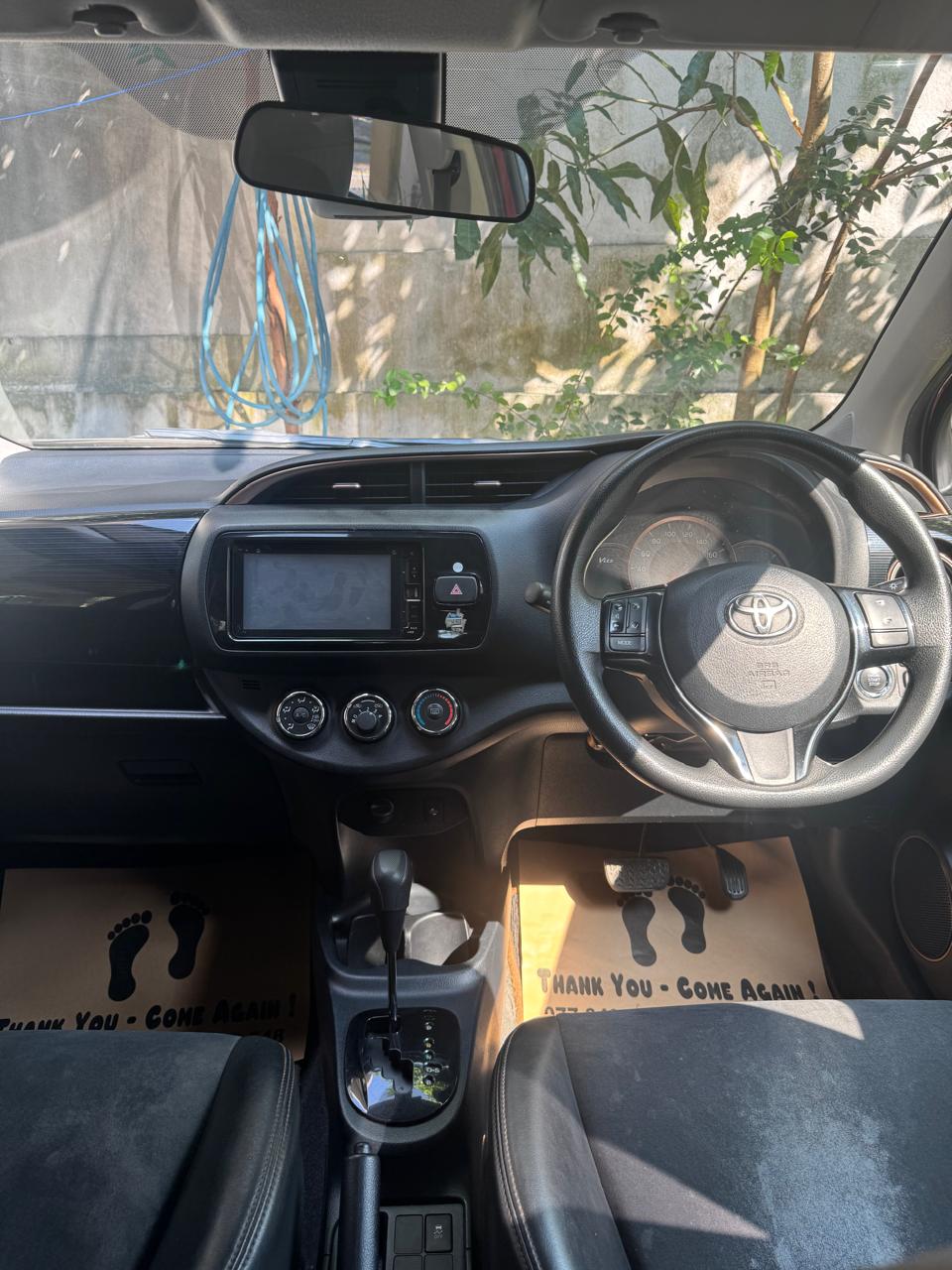 Toyota Vitz 2018 - Used Car sale in Sri Lanka - patpat.lk