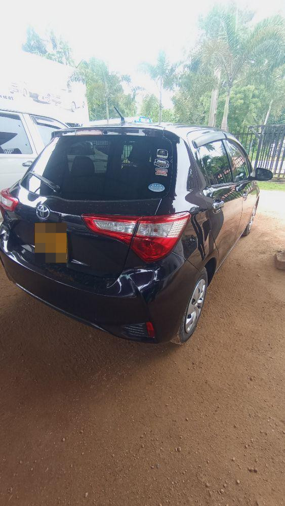 Toyota Vitz 2019 - Used Car sale in Sri Lanka - patpat.lk