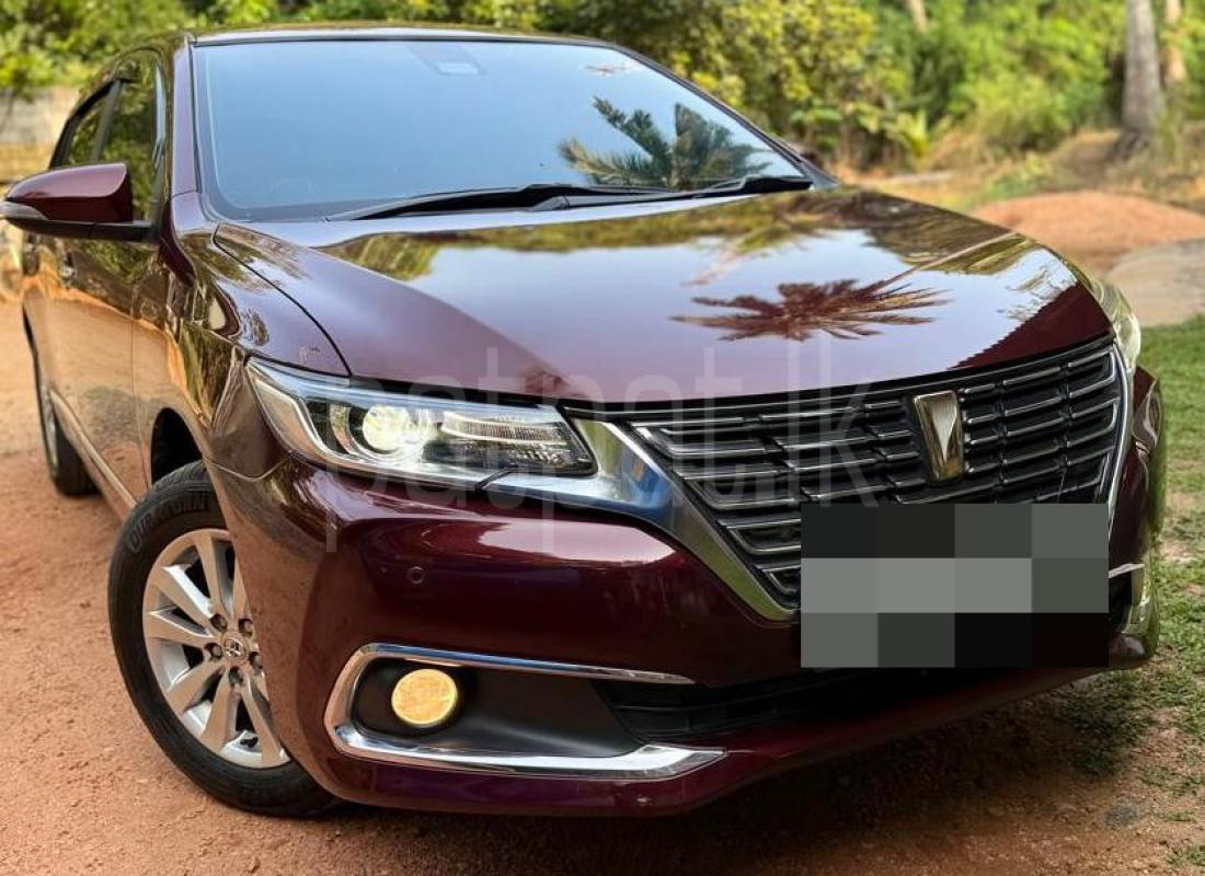 Toyota Premio 2016 - Used Car sale in Sri Lanka - patpat.lk